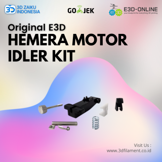 Original E3D Hemera Motor Idler Kit dari UK